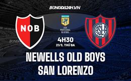 Nhận định Newells Old Boys vs San Lorenzo 4h30 ngày 21/3 (VĐQG Argentina 2023)9