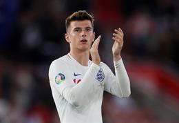 Đến lượt Mason Mount rút khỏi ĐT Anh