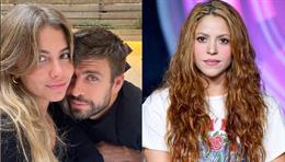 Gerard Pique hạnh phúc sau khi chia tay Shakira