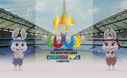 Campuchia mở cửa tự do các môn thi đấu tại SEA Games 32