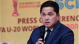 Chủ tịch PSSI: U23 Indonesia thua vì không có lực lượng mạnh nhất
