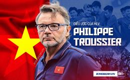 Điều ước của HLV Philippe Troussier 