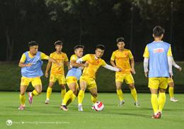 U22 Việt Nam xác nhận sang Trung Quốc hè này