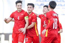 CLB Công an Hà Nội chính thức công bố bản hợp đồng với Bùi Hoàng Việt Anh