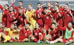 U20 Việt Nam chạm trán Australia tại vòng loại U20 nữ châu Á