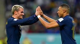 Mbappe: Griezmann là cầu thủ quan trọng nhất với HLV Deschamps