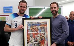 Southgate: "Harry Kane đã đạt một thành tựu phi thường"