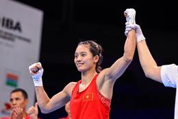 Boxing Việt Nam làm nên lịch sử ở đấu trường thế giới 
