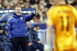 Ronald Koeman giải thích lý do Hà Lan thua thảm trước Pháp