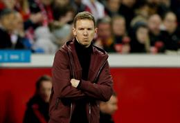 Nagelsmann chỉ trích Bayern vì làm lộ tin sa thải sớm