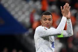 Kylian Mbappe giành điểm số cao nhất sau màn thăng hoa trước Hà Lan