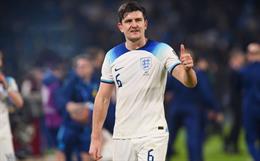 Maguire: "Sẽ là thất bại nếu Anh không vô địch Euro 2024"