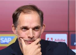 Cái tên đầu tiên được Thomas Tuchel mang tới Bayern Munich