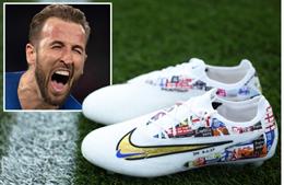 Harry Kane dùng đôi giày đặc biệt ở trận đấu với Ukraine