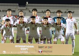 U22 Việt Nam sang Campuchia dự SEA Games vào ngày 26/4