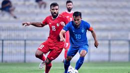 Đội tuyển Thái Lan "vỡ mộng" trước đại diện Tây Á Syria 