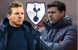 Thành tích của Julian Nagelsmann đặt bên cạnh Mauricio Pochettino