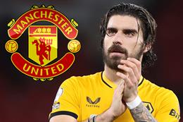 MU đàm phán chiêu mộ Ruben Neves