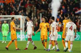 Hà Lan dứt điểm 51 lần nhưng chỉ ghi 3 bàn