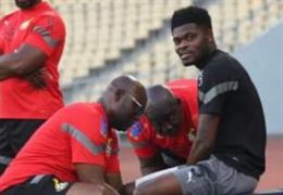 Arsenal thở phào với chấn thương mới của Thomas Partey