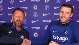 Chelsea chính thức có bản hợp đồng mới