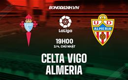 Nhận định Celta Vigo vs Almeria 19h00 ngày 2/4 (La Liga 2022/23)