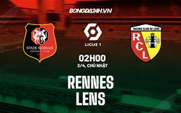 Nhận định bóng đá Rennes vs Lens 2h00 ngày 2/4 (Ligue 1 2022/23)