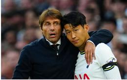 Son Heung-min xin lỗi Antonio Conte 