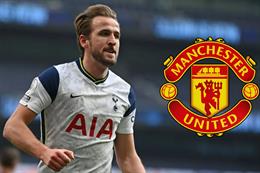 Điểm tin bóng đá sáng 29/03: MU chốt 80 triệu bảng cho Harry Kane