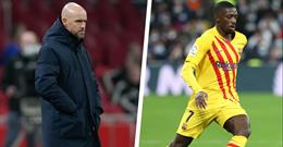 Louis Saha gửi lời khuyên cho Erik ten Hag