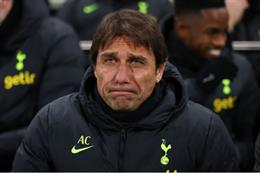2 cầu thủ dọa rời Tottenham nếu Antonio Conte ở lại