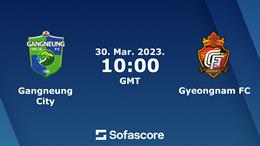 Nhận định Gangneung vs Gyeongnam 17h00 ngày 30/3 (Cúp QG Hàn Quốc 2023)