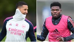 Cập nhật lực lượng Arsenal trước trận gặp Leeds United