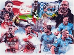 5 trận đấu quyết định cuộc đua vô địch Ngoại hạng Anh mùa này