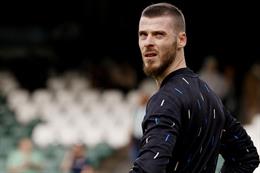 Lộ bến đỗ mới của David de Gea