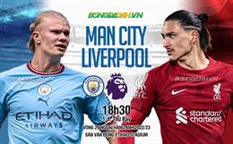 Nhận định Man City vs Liverpool (18h30 ngày 1/4): Điểm tựa Etihad