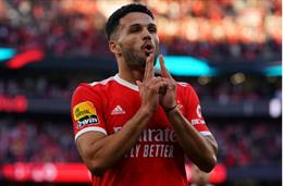 Erik ten Hag gật đầu, MU chi 88 triệu bảng mua Goncalo Ramos