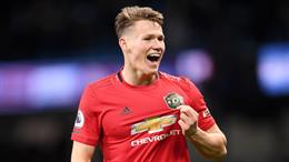 Điểm tin bóng đá tối 9/9: McTominay từ chối Fulham để ở lại MU