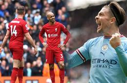 Những điểm nhấn sau trận đấu Man City 4-1 Liverpool