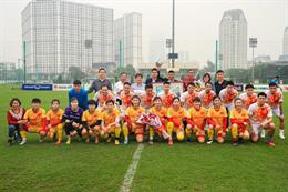 HLV Mai Đức Chung gút danh sách dự vòng loại Olympic Paris 2024