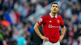 Diogo Dalot thất vọng khi MU để thua Newcastle