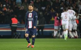 Lionel Messi lại bị CĐV PSG la ó