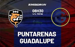 Nhận định Puntarenas vs Guadalupe 8h30 ngày 4/4 (VĐQG Costa Rica 2023)