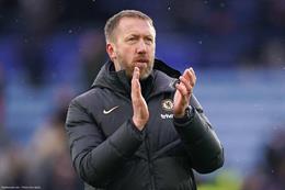 Man United nhắm Graham Potter thay thế Ten Hag