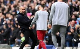 Pep Guardiola thoát án phạt sau màn ăn mừng trêu ngươi Liverpool