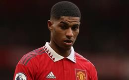 Rashford từng muốn đá tiền vệ trụ ở MU vì thiếu tự tin