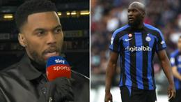 Daniel Sturridge chia sẻ về tương lai Romelu Lukaku