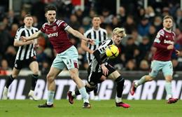 Newcastle kết thúc mùa giải với thứ hạng tốt hơn MU