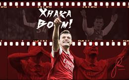 Granit Xhaka: Tìm lại nụ cười rạng rỡ ở Emirates