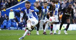 MU đàm phán chiêu mộ Mac Allister